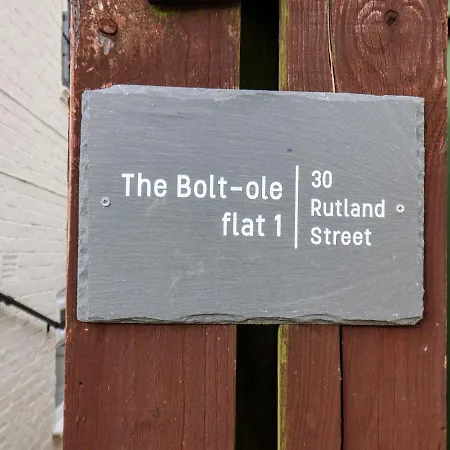 The Bolt 'ole 4* Filey